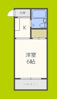 柚樹ハウス 間取り