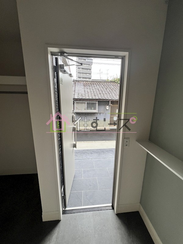 トリシアコートあべのTS その他外観2