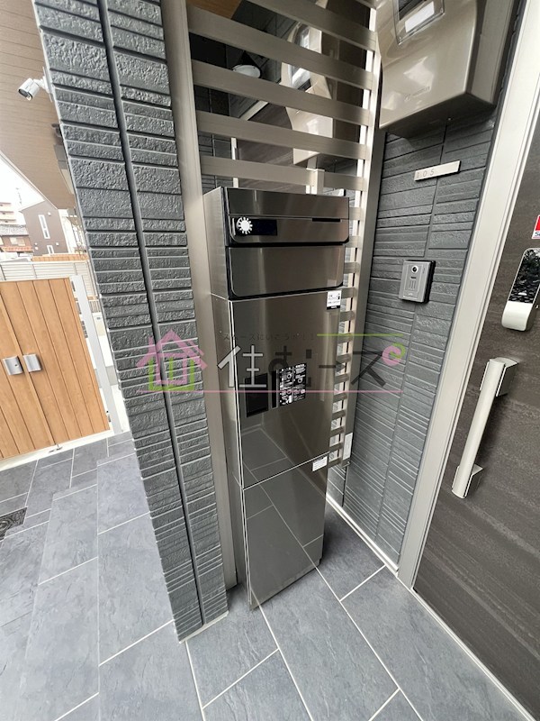 トリシアコートあべのTS その他外観4