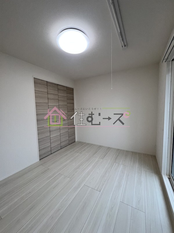 トリシアコートあべのTS リビング