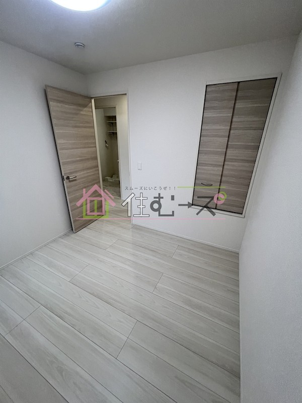 トリシアコートあべのTS リビング