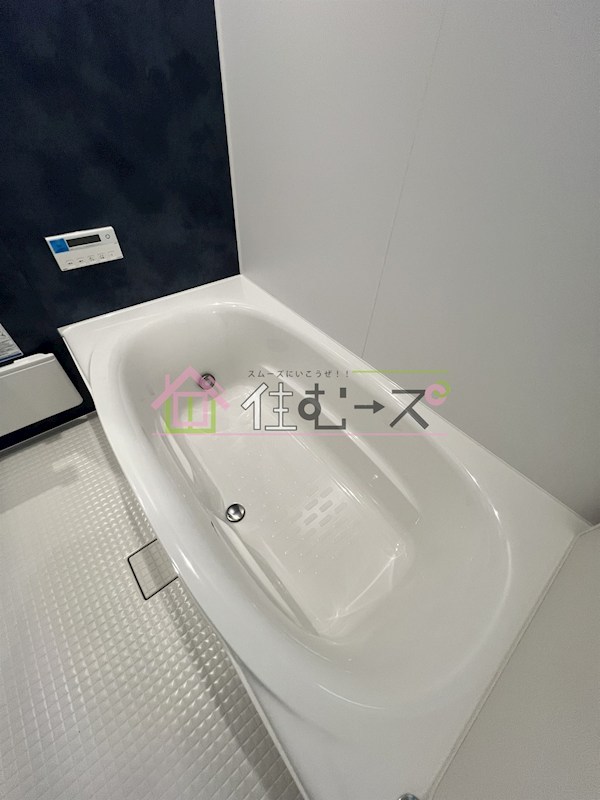 トリシアコートあべのTS 風呂画像