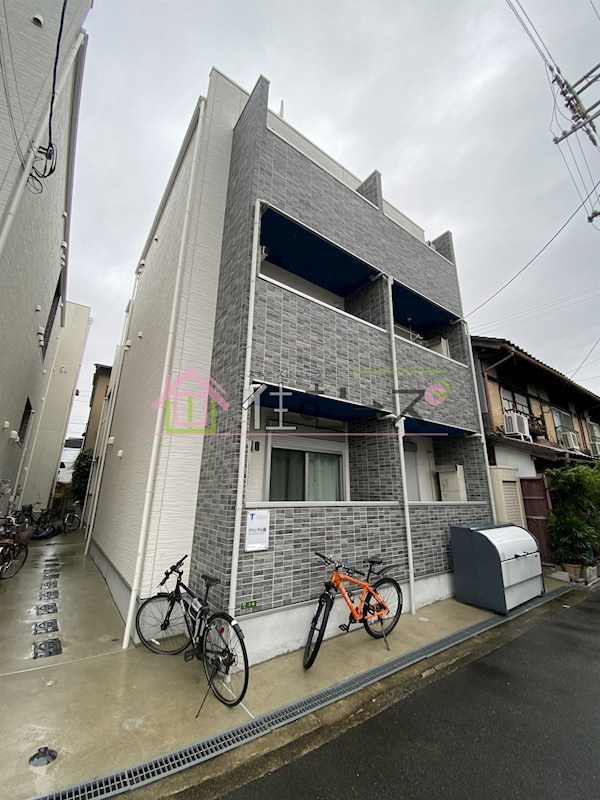 アクシア小路 外観