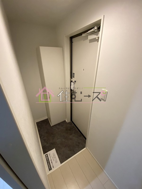 アクシア小路 玄関