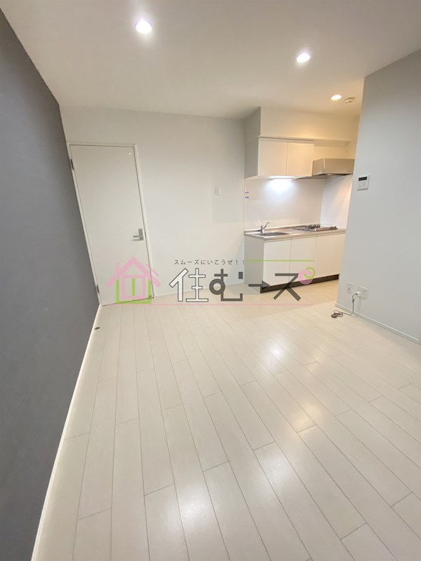 アクシア小路 リビング