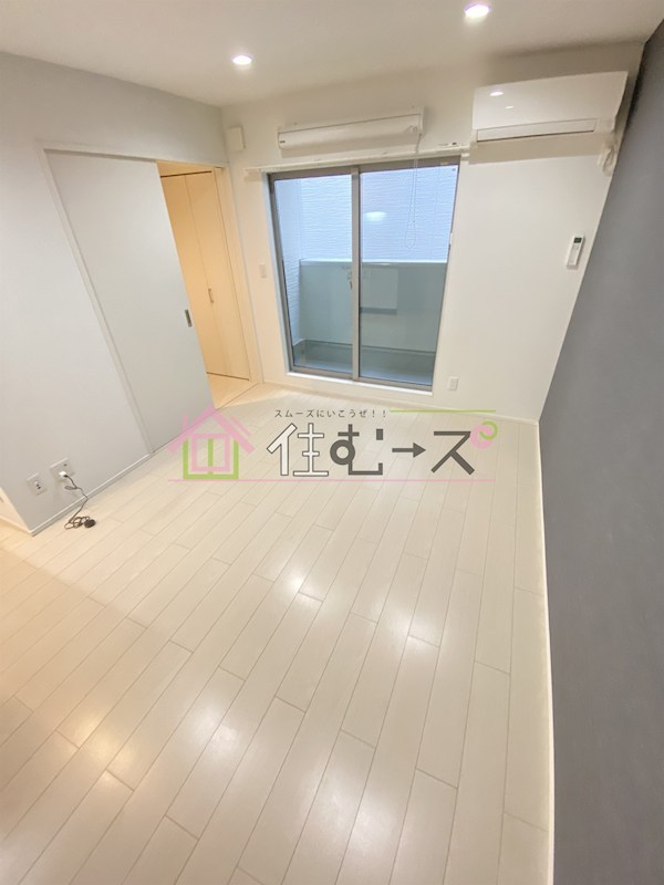 アクシア小路 ベッドルーム