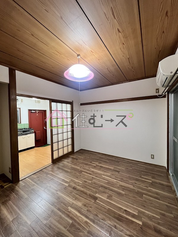 マンションいずみ リビング