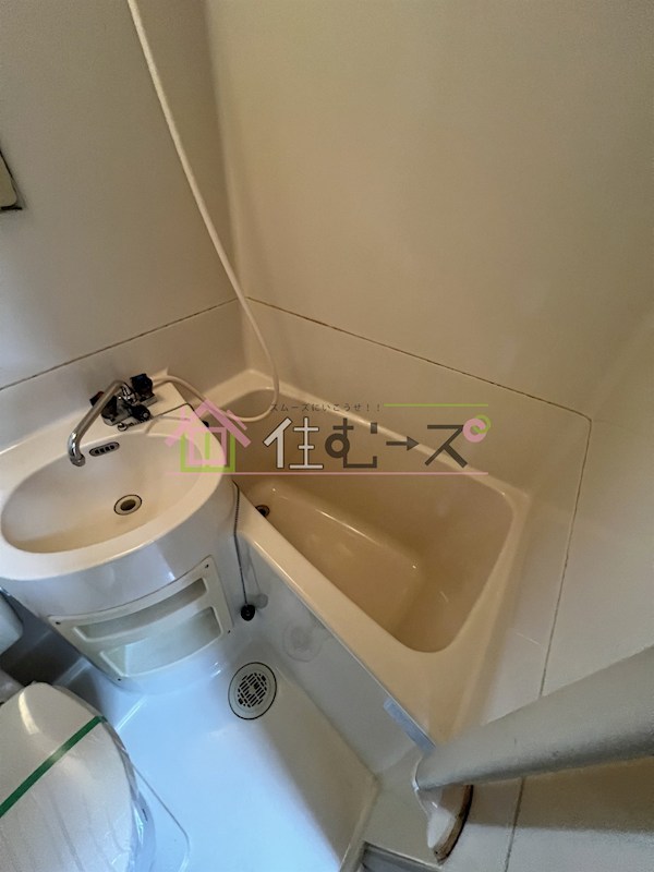マンションいずみ 風呂画像