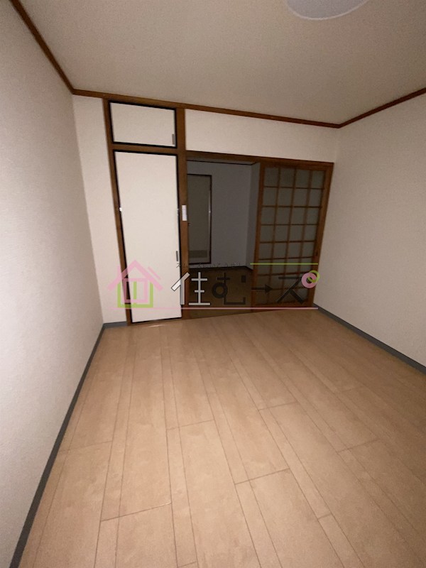 クレインズマンション リビング