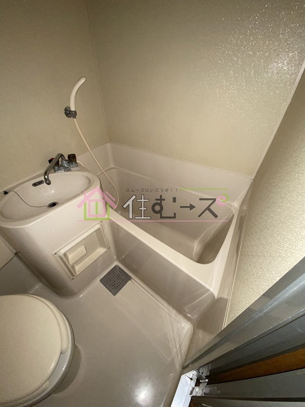 クレインズマンション 風呂画像