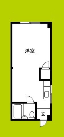 クレインズマンション 間取り