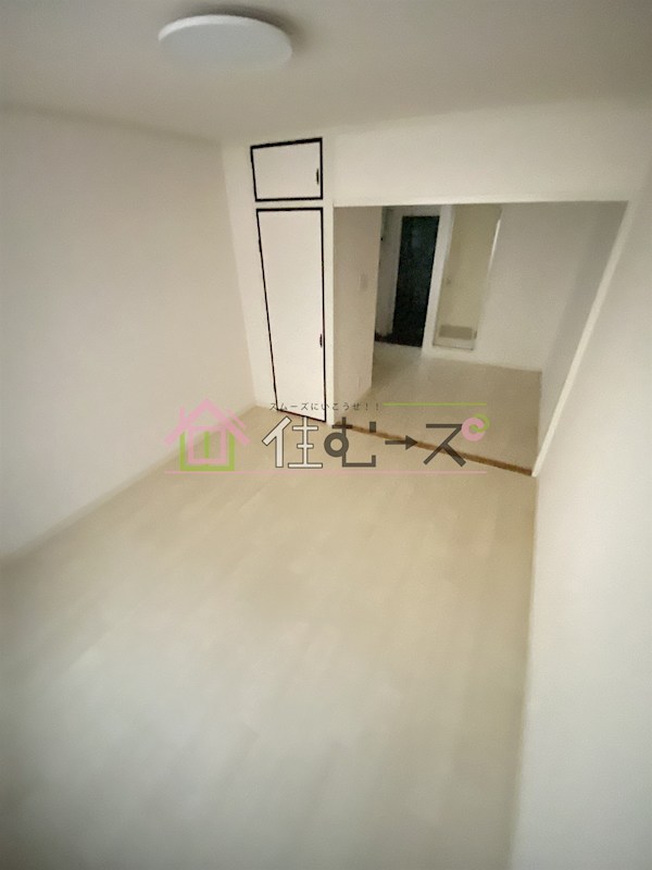 クレインズマンション リビング