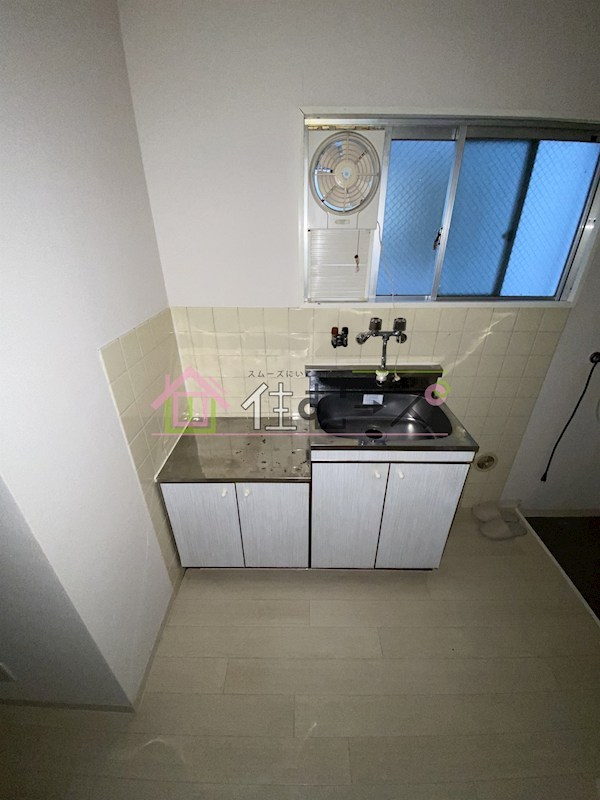 クレインズマンション キッチン