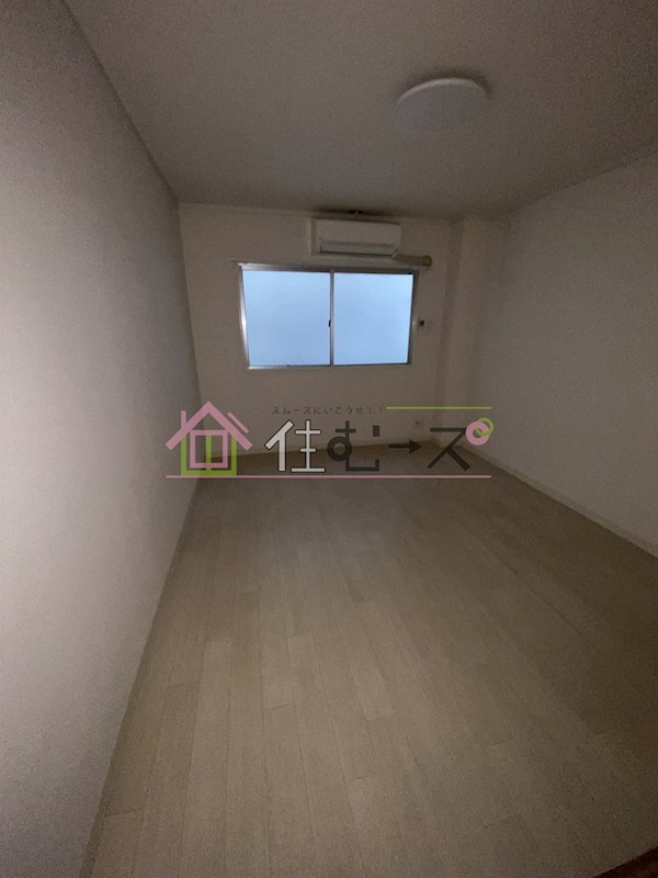 クレインズマンション ベッドルーム