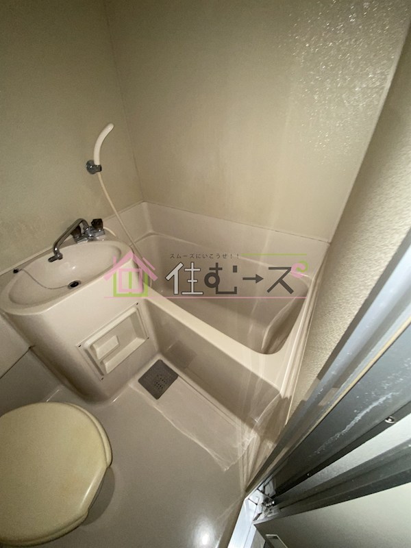 クレインズマンション 風呂画像