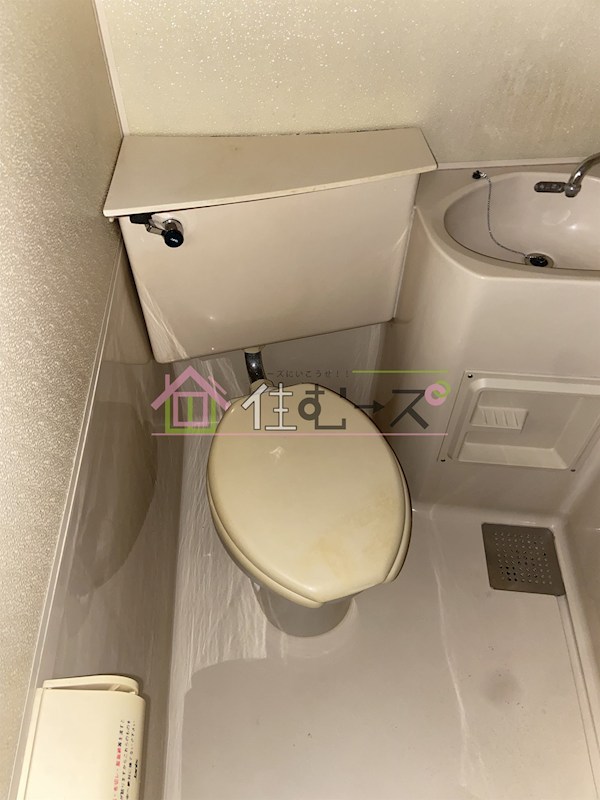 クレインズマンション ベランダ