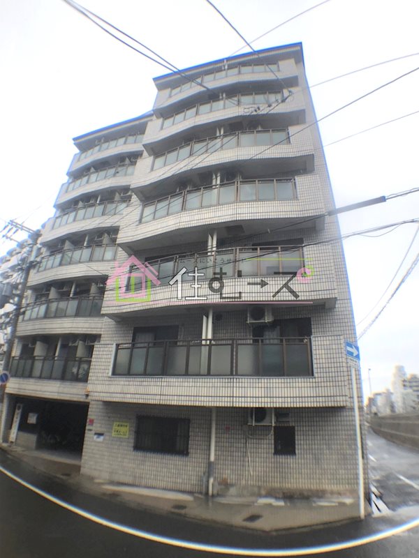 ハイツ泰陽 外観