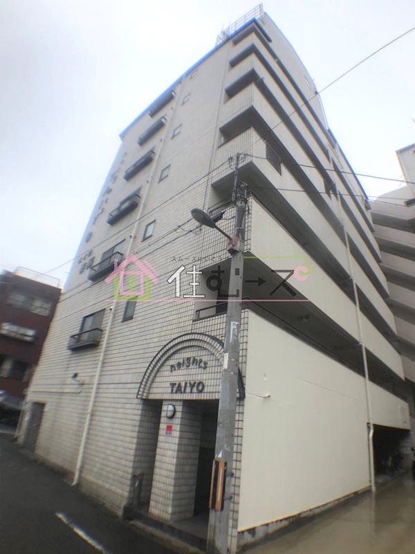 ハイツ泰陽 その他外観1