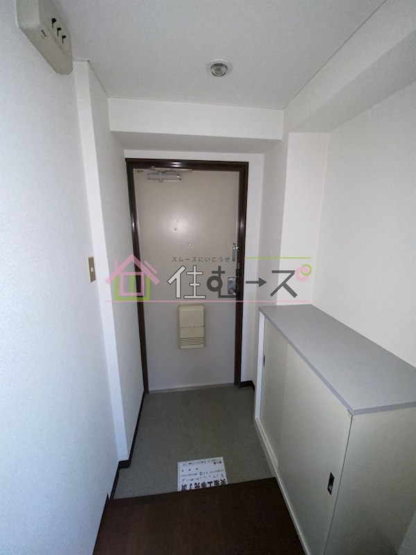 ハイツ泰陽 玄関