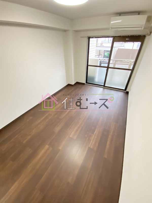 ハイツ泰陽 ベッドルーム