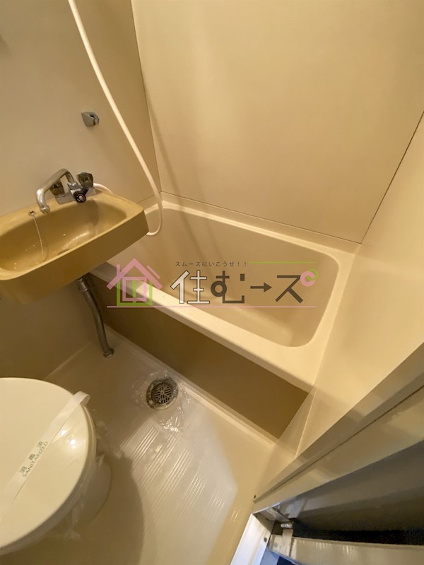 ハイツ泰陽 風呂画像