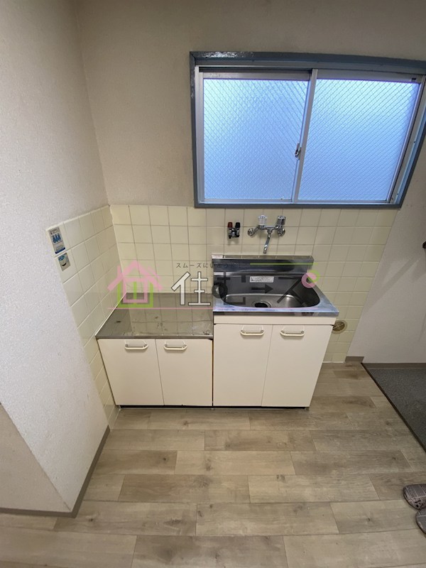 クレインズマンション キッチン