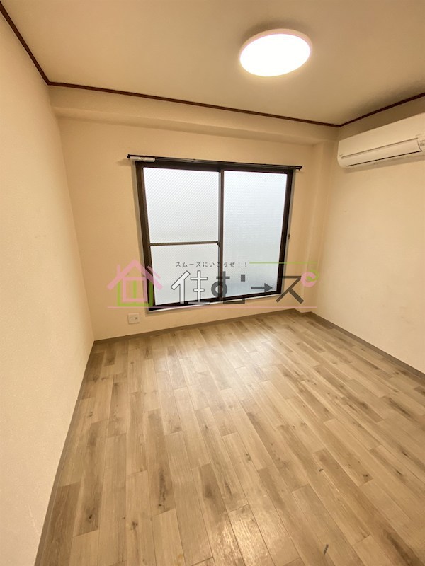 クレインズマンション ベッドルーム