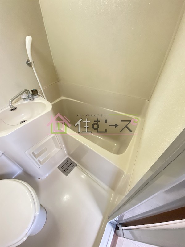 クレインズマンション 風呂画像