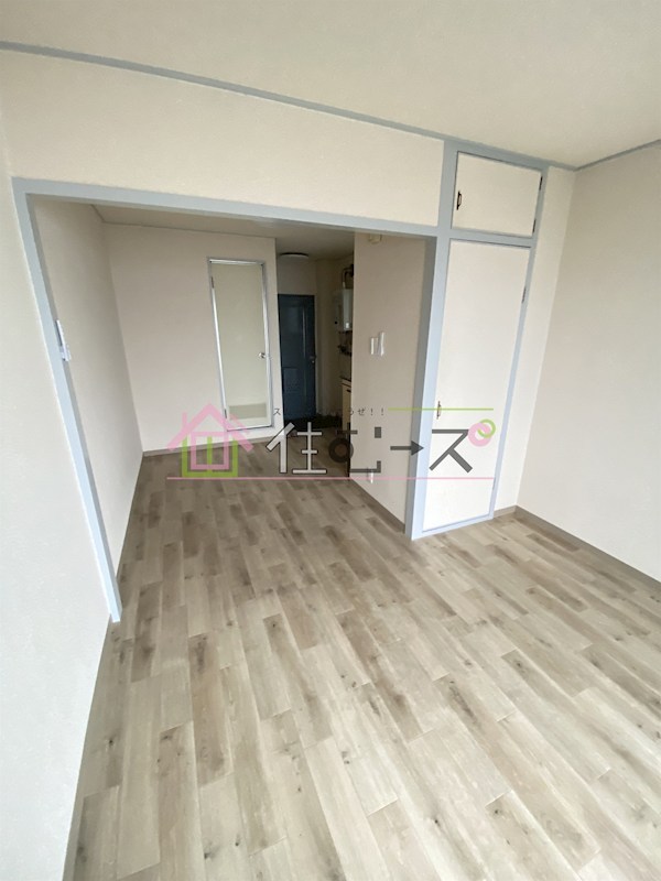 クレインズマンション リビング