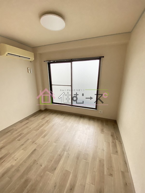 クレインズマンション ベッドルーム