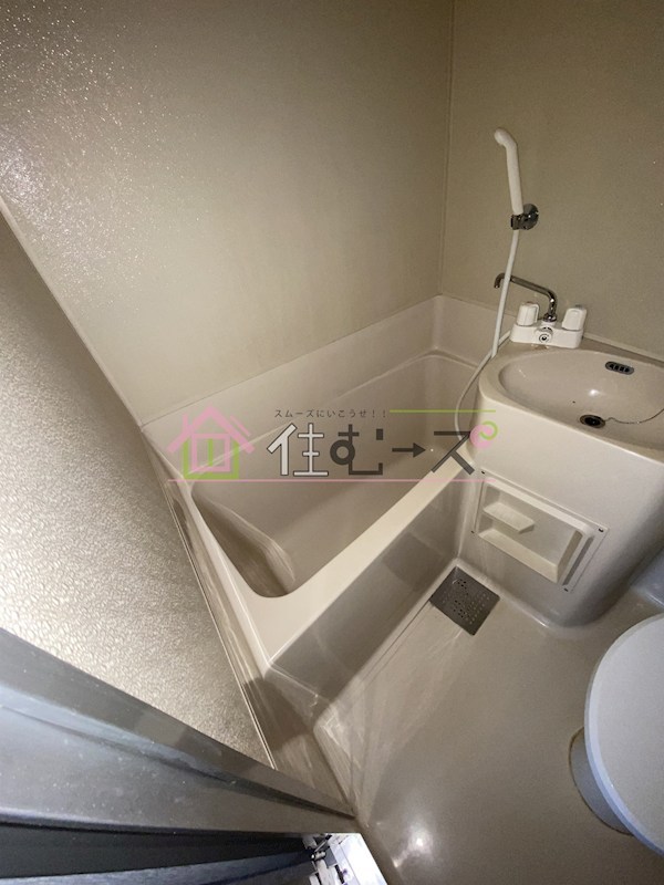 クレインズマンション 風呂画像