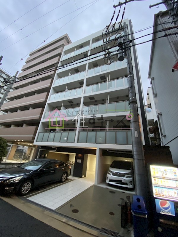 オズレジデンス今里SOUTH その他外観1