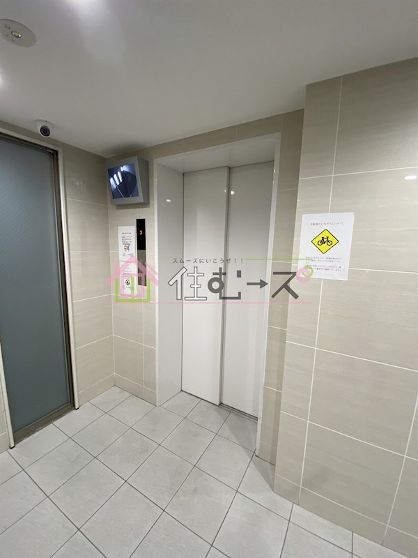 オズレジデンス今里SOUTH その他外観6