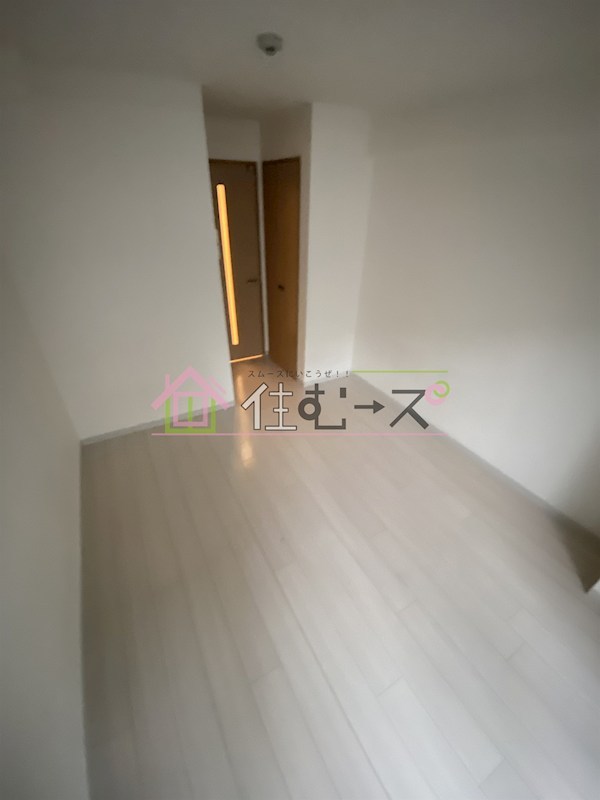 オズレジデンス今里SOUTH リビング