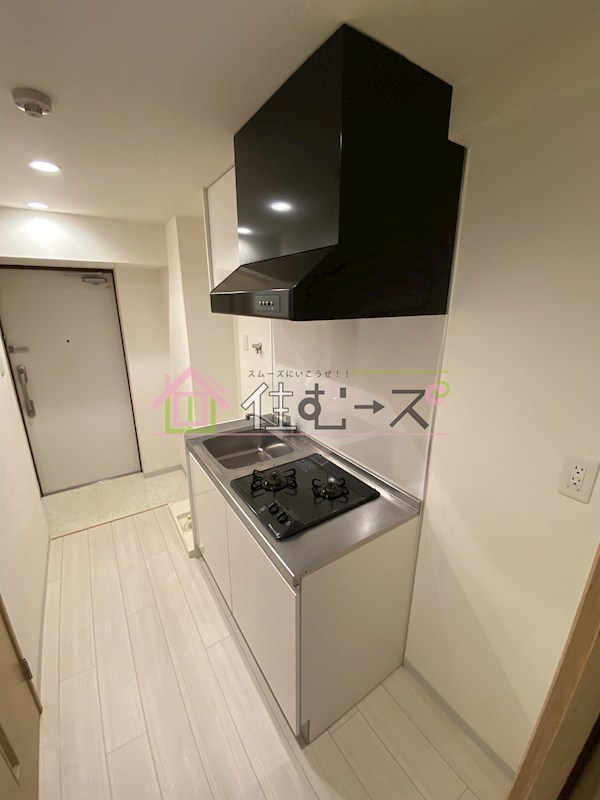 オズレジデンス今里SOUTH キッチン