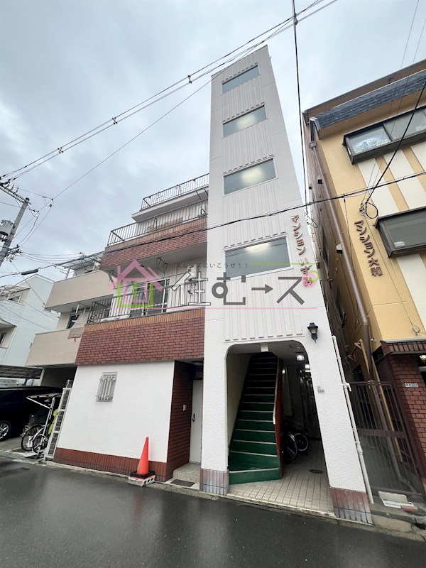 マンションいずみ その他外観1