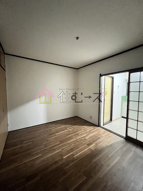 マンションいずみ リビング