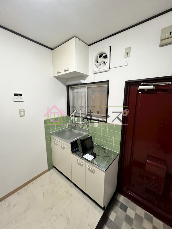 マンションいずみ キッチン