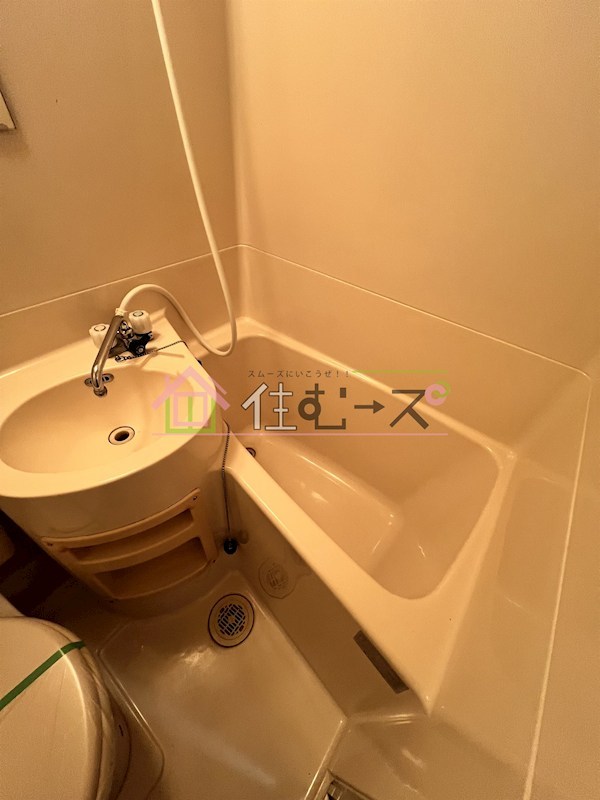 マンションいずみ 風呂画像