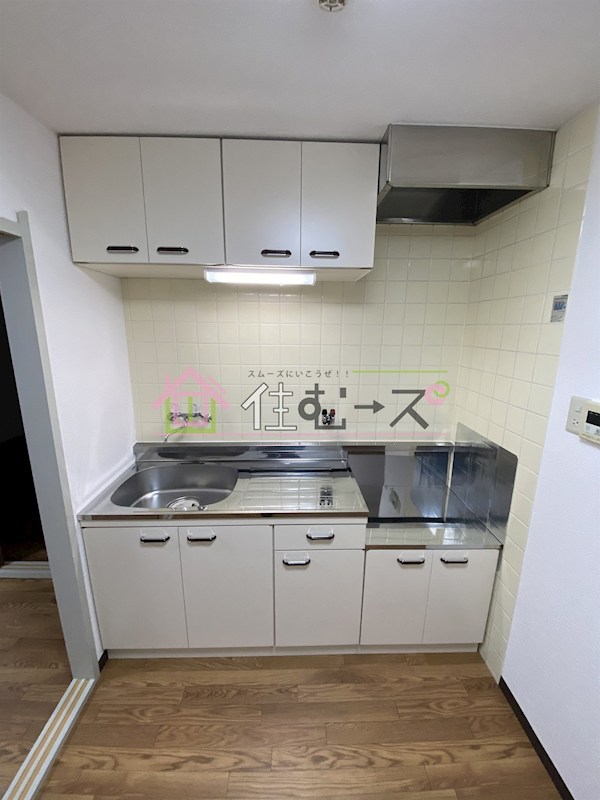 グランドハイツ玉津 キッチン