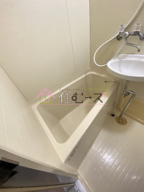 グランドハイツ玉津 風呂画像