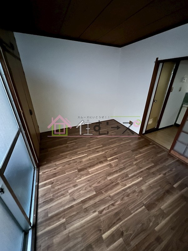 マンションいずみ リビング