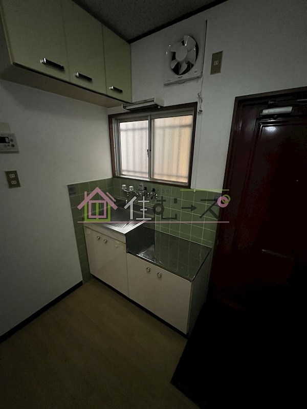 マンションいずみ キッチン