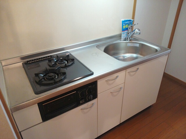 ルーブル・ベル キッチン