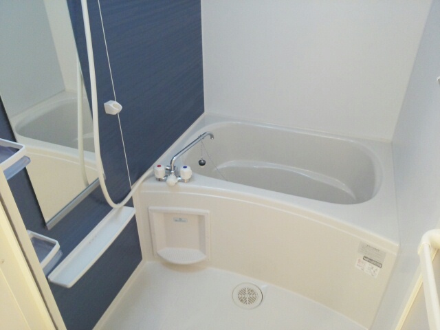 ルーブル・ベル 風呂画像