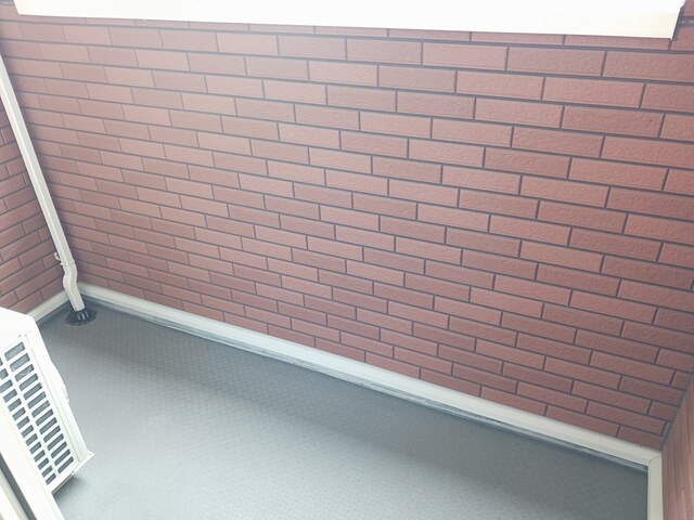 カーサ　イナバ ベランダ