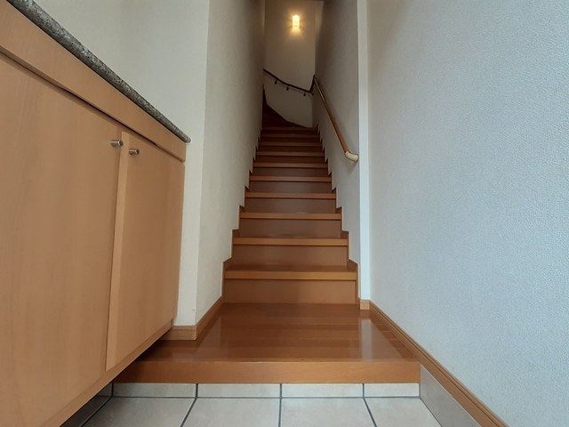 プラシードⅡ 玄関