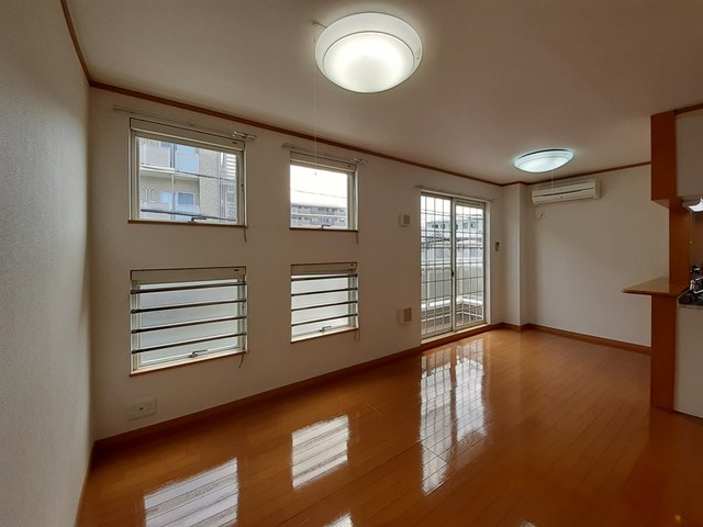 プラシードⅡ リビング