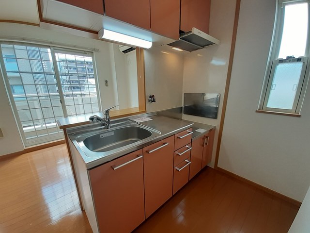 プラシードⅡ キッチン