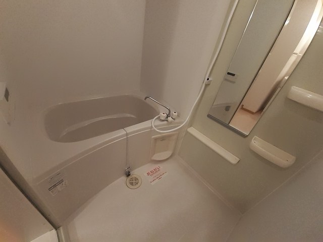 プラシードⅡ 風呂画像